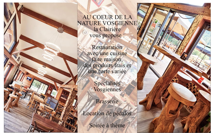 Restaurant La Clairière