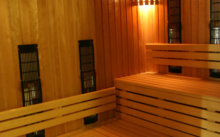 Espace Détente - Centre Nautique