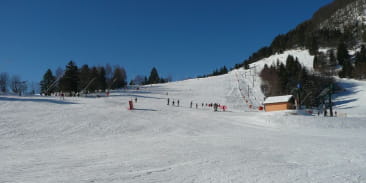 Domaine alpin du Larcenaire