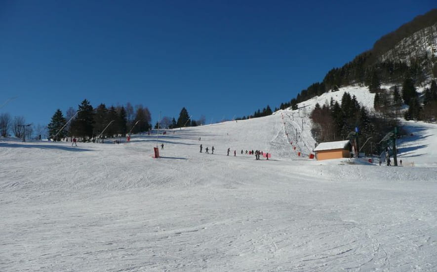 Domaine alpin du Larcenaire