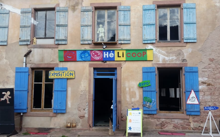 Association hélicoop