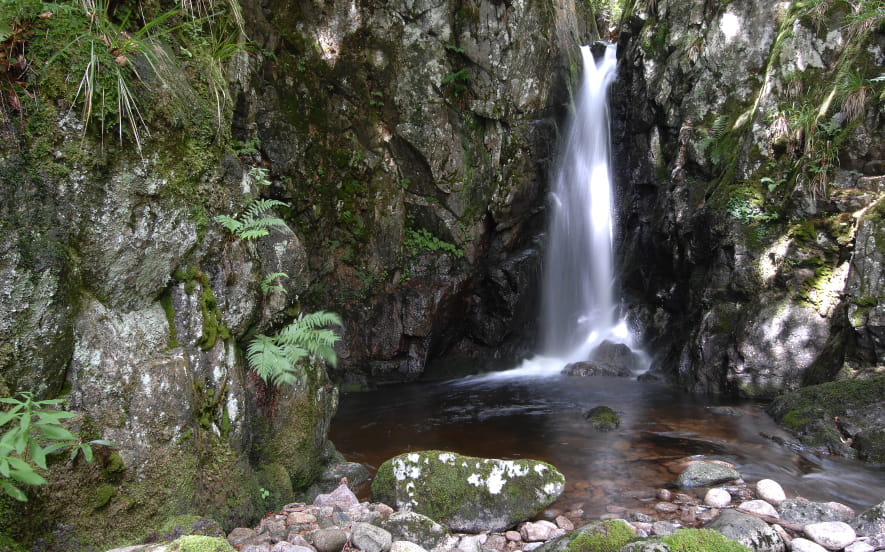 Saut de la Truite