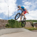 Bike Park & Skate Park à Munster