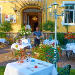 Restaurant Du Parc