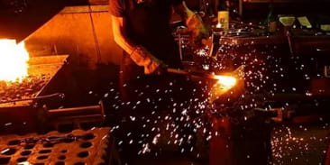 Les ateliers de l'artisan - Forgeron