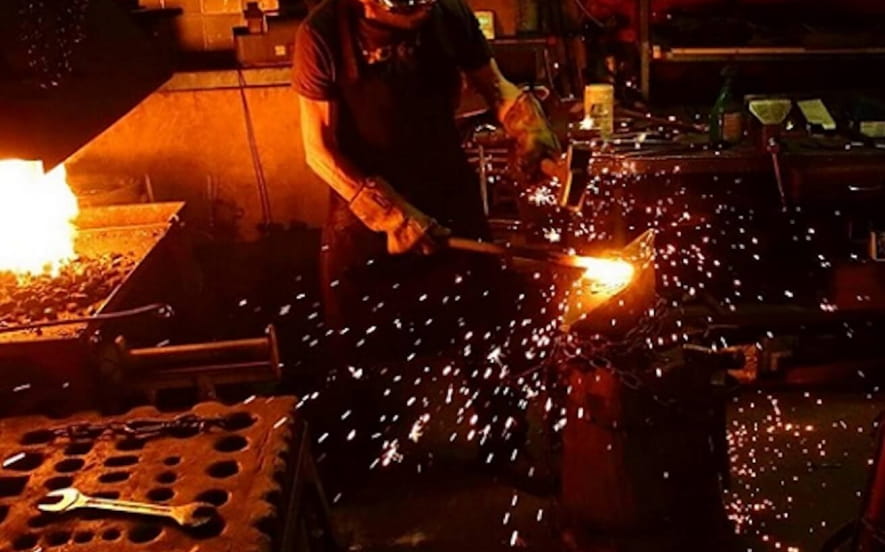 Les ateliers de l'artisan - Forgeron