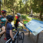 Vélo évasion - Randonnée itinérante en VTT
