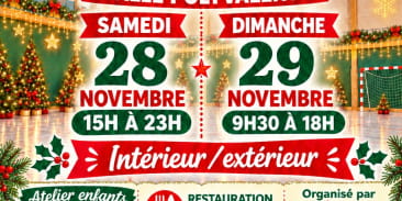 Marché de Noël