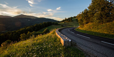 La route des crêtes