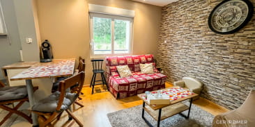 Appartement 4 personnes