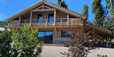 Chalet Les Roitelets
