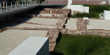 Les vestiges archéologiques