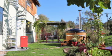Gîte de la verrerie