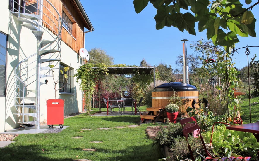 Gîte de la verrerie
