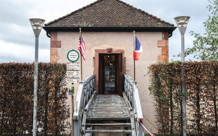 Espace mémoire ww2
