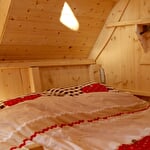 Cabane Jasper au château de Gendersberg
