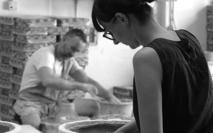 Visite de la Faïencerie de la Doller - Semaine tourisme économique et des Savoir-Faire