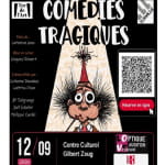 Festival de Théâtre : Entr'acte