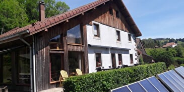 Maison le Gîte du Faing 15 personnes