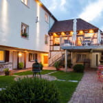 Hôtel-Restaurant Spa Au Soleil