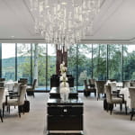 Restaurant Villa René Lalique