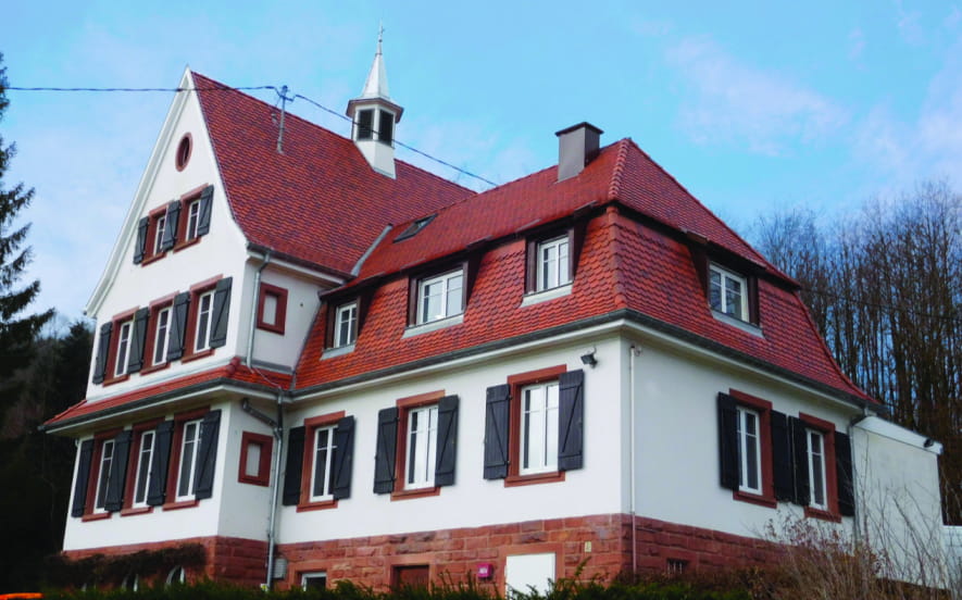 Gîte du Herrenstein