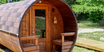 SPA nordique - Résidence les Jardins du Nideck