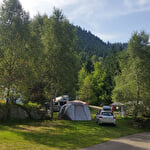 Camping domaine du Haut des Bluches