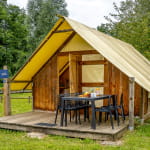 Camping Les Ballastières Locations et Insolites