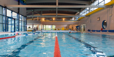 Piscine - Espace nautique Arc en ciel