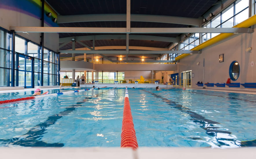 Piscine - Espace nautique Arc en ciel