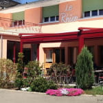 Restaurant "LE RHIEN"