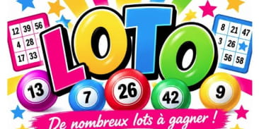 Loto du Comité des Fêtes