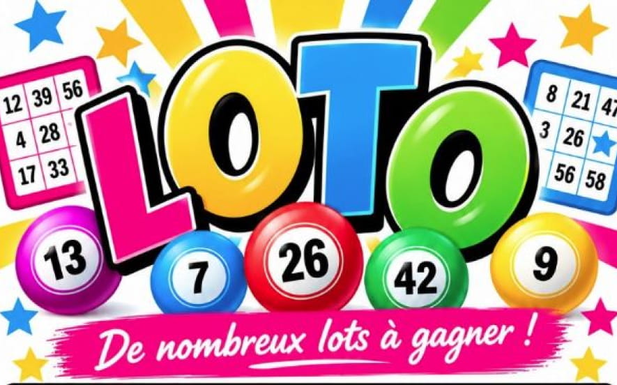 Loto du Comité des Fêtes