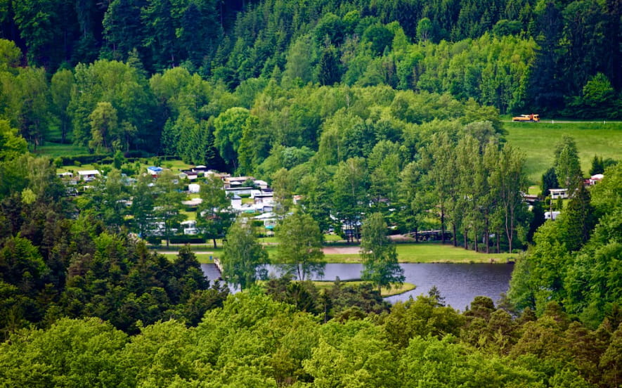 Camping du Fleckenstein