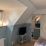 La cigogne bleue