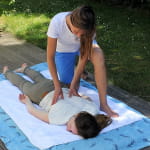 Brigitte Huck: Wellness nature coach