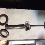 Atelier de sculpture sur acier - Écluse 15