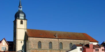 Église Saint-Rémy