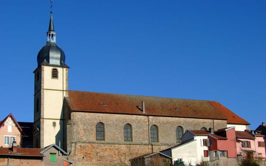 Église Saint-Rémy