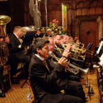 Concert de Noël - Harmonies réunies