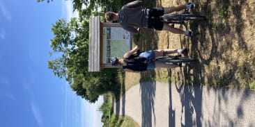 Location de vélos à la Base de loisirs & nautique de la Saline 