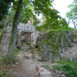 Château du Haut Ribeaupierre (ou Altenkastel)