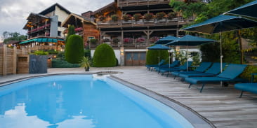 Hôtel-Restaurant Les Bas-Rupts