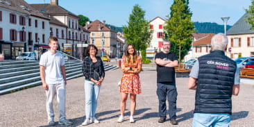 Visite guidée - Gérardmer, 150 ans d'histoire du tourisme