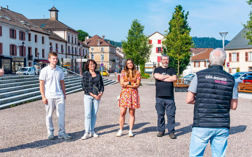 Visite guidée - Gérardmer, 150 ans d'histoire du tourisme