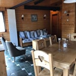 Maison 6 personnes - Le Rouge Feigne - Jardin arboré et belle terrasse