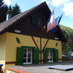 Gîte d'étape du Luttenbach - Club Vosgien du Nideck