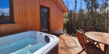 Meublé de tourisme Le chalet Cocon