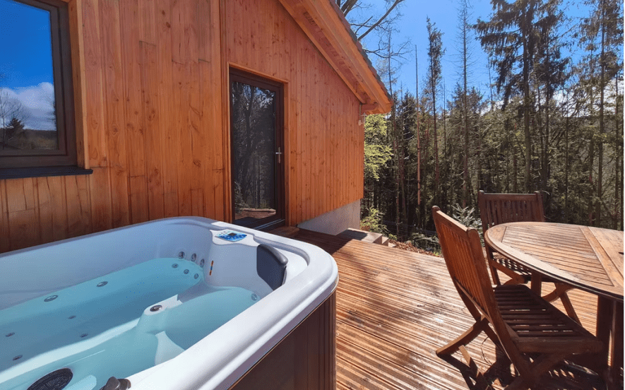 Meublé de tourisme Le chalet Cocon
